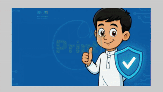 فيديو الامن السيبراني