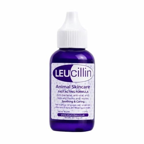 Leucillin 50 ml dropper قطرة لوسيلين ٥٠ مل