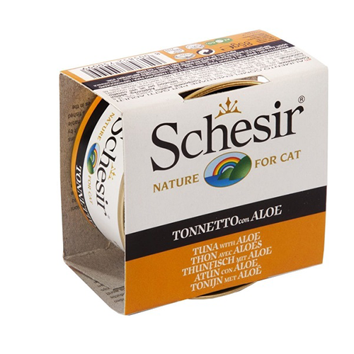 شيزر معلبات تونا مع نبات الصبار في الجيلي 85 جرام