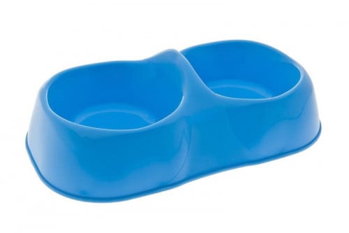 إم بي إس وعاء بلاستيك مزدوج 0.15 لتر