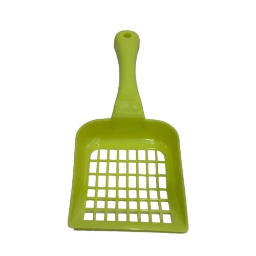 مجرفة patimax لرمل القطط باللون متعددة