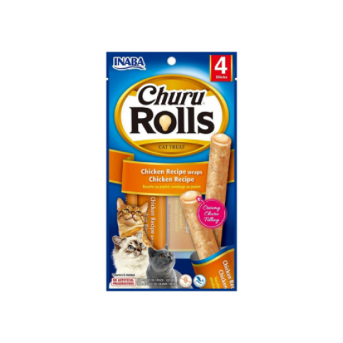 اينابا تشورو اعواد رطبة بالدجاج محشية بهريسة الدجا...