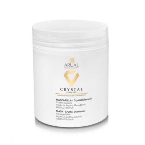 اروال حمام زيت كرستال دايموند للشعر المتضرر - 500م...