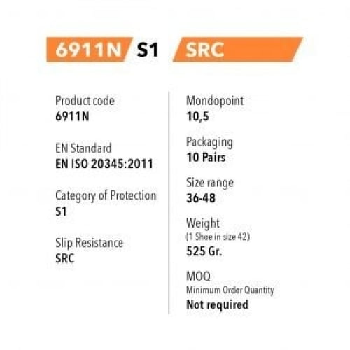 ALFA NEOS S1 | 6911N S1 SRC