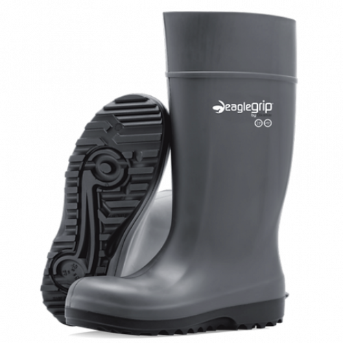 The perfect fit for your feet The EagleGrip® boot...