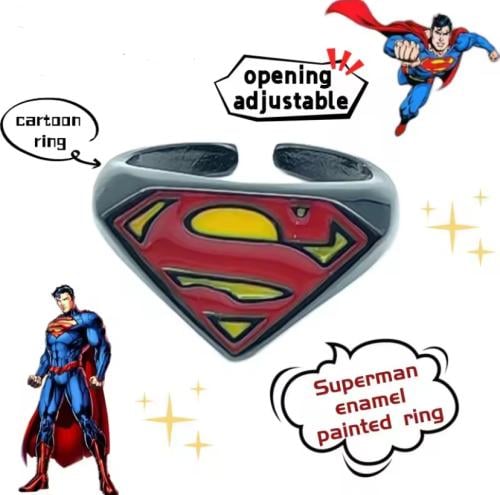 خاتم سوبرمان | superman