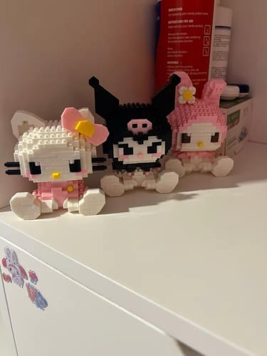 ليقو هيلو كيتي | Hello kitty