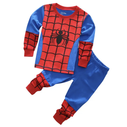 بجامة سبايدرمان للاطفال | Spider man