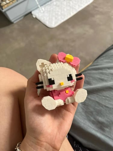 ليقو هيلو كيتي | Hello kitty