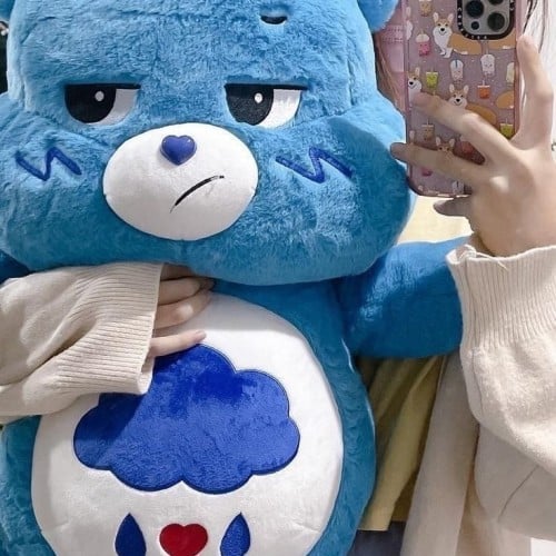 دمية | Grumpy bear