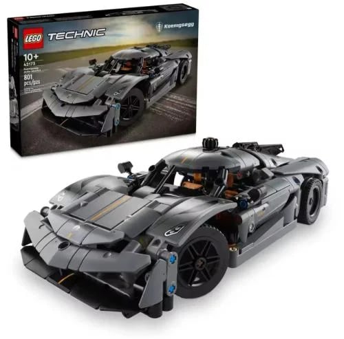 ليقو تكنيك كوينيجسيغ | Lego Technic