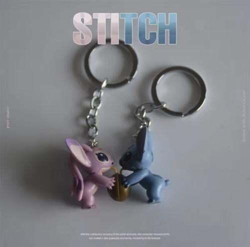 ميدالية ليلو وستيتش | Stitch