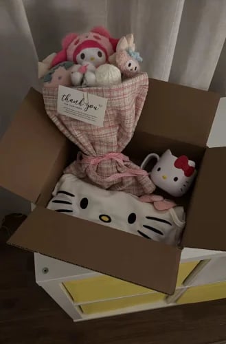 بوكس هيلو كيتي | Hello kitty