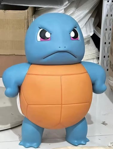 مجسم سكويرتل | Pokemon