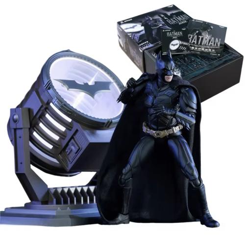 مجسم واضاءة باتمان | Batman