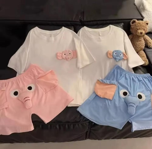 بجامة الفيل للكبلز