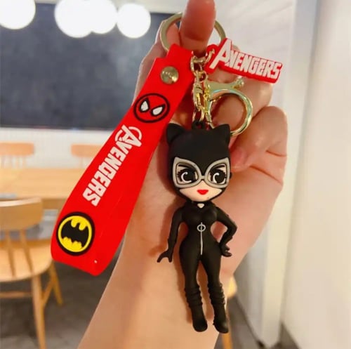 ميدالية Batman | Catwoman