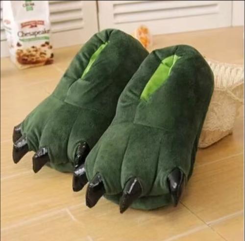 سليبر الوحش