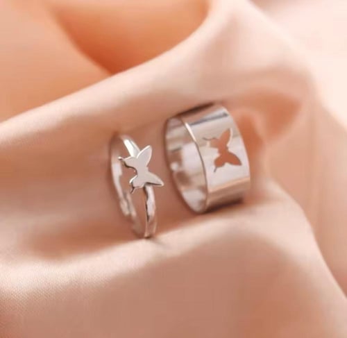 خاتم الفراشة