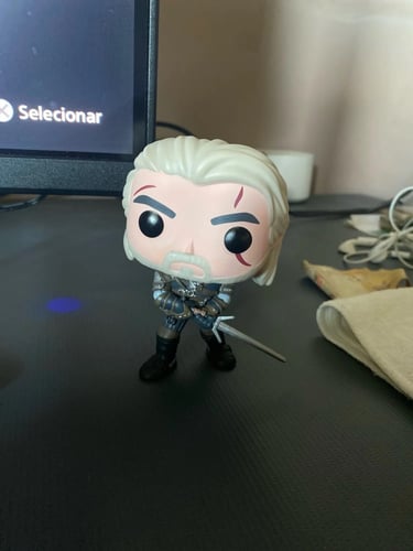 مجسم جيرالت | The Witcher