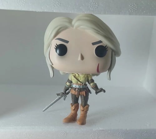 مجسم سيري | The Witcher