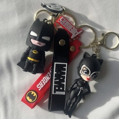 ميدالية Batman | Catwoman