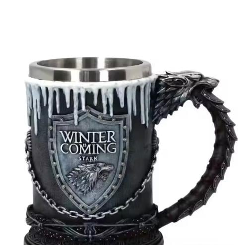 كوب Winter is coming | GOT