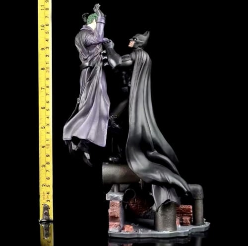 فيقر الجوكر وباتمان | Marvel