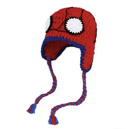 غطاء رأس سبايدرمان | Spider man
