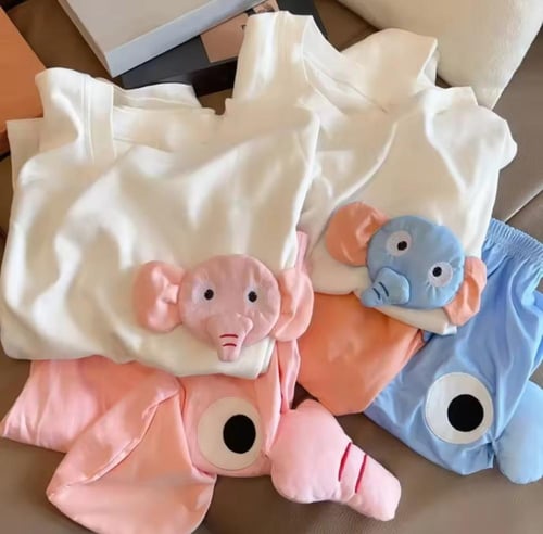 بجامة الفيل للكبلز