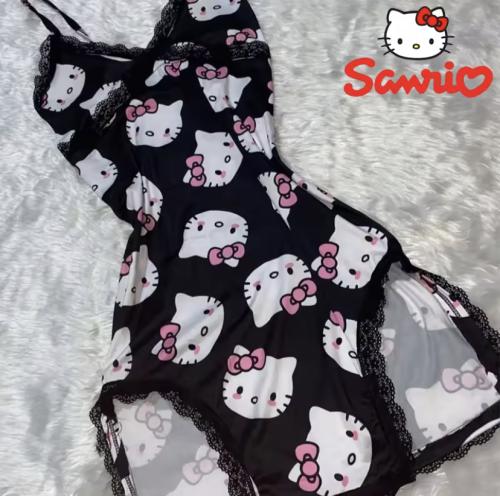 فستان هيلوكيتي | Hellokitty