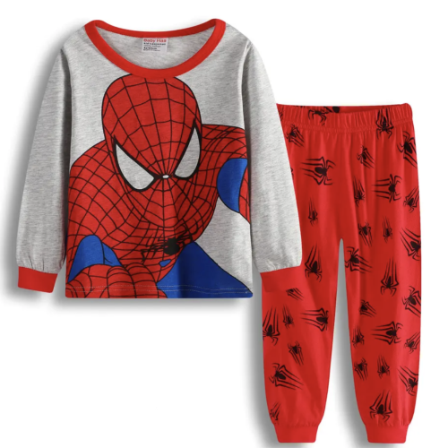 بجامة سبايدرمان للاطفال | Spider man