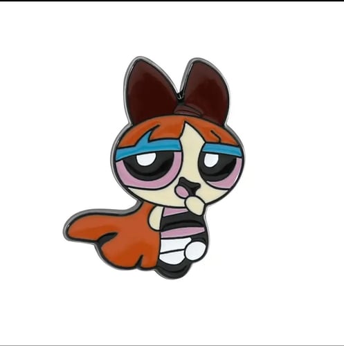 بروش فتيات القوة