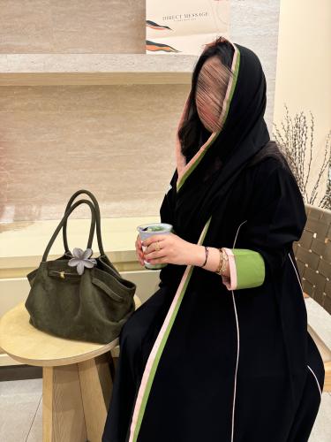 ماتشا عبايه