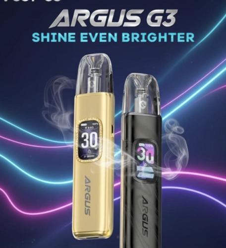 جهاز سحبة و شيشة فوبو ارقوس جي 3 VOOPOO ARGUS G3