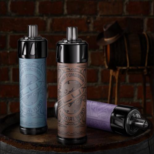 جهاز فيب شيشة ايلوكس 35000 شفطة 6 نيكوتين عدة نكها...