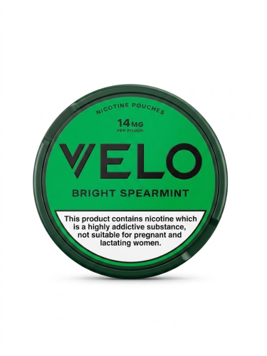 اظرف نيكوتين فيلو نكهة نعناع VELO BRIGHT SPEARMINT...