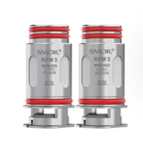 SMOK RPM 5 COIL حبة واحدة كويل جهاز سموك ار بي ام...