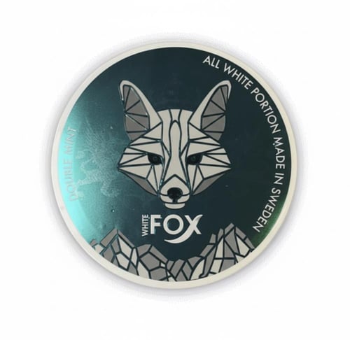 اظرف نيكوتين وايت فوكس عدة نكهات FOX