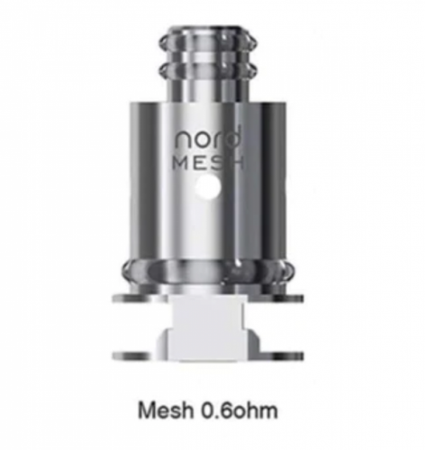 smok nord coil كويل حبة جهاز سموك نورد