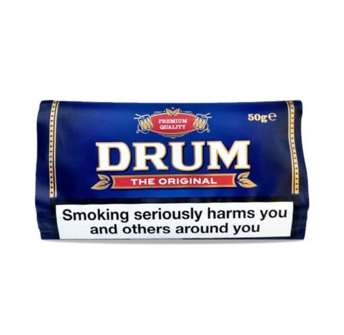 تبغ درم اورجنال 50 جرام DRUM ORIGINAL