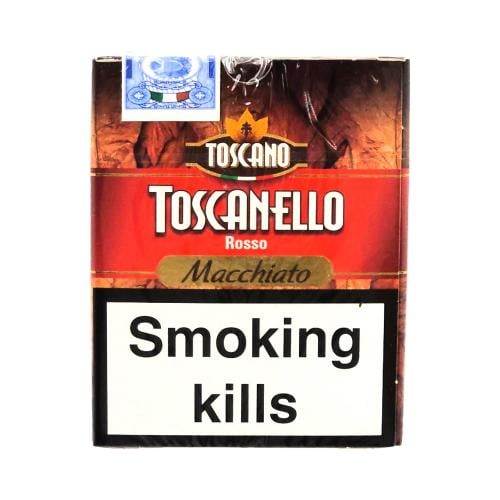 سيجار توسكانو روسو كوفي مكياتو TOSCANELLO