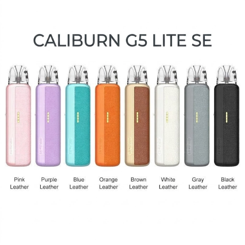 CALIBURN G5 LITE SE جهاز سحبة وشيشة كاليبرن جي 5 ل...