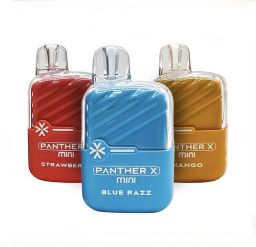 Panther X mini سحبة سيجارة بانثر اكس ميني 1000 شفط...
