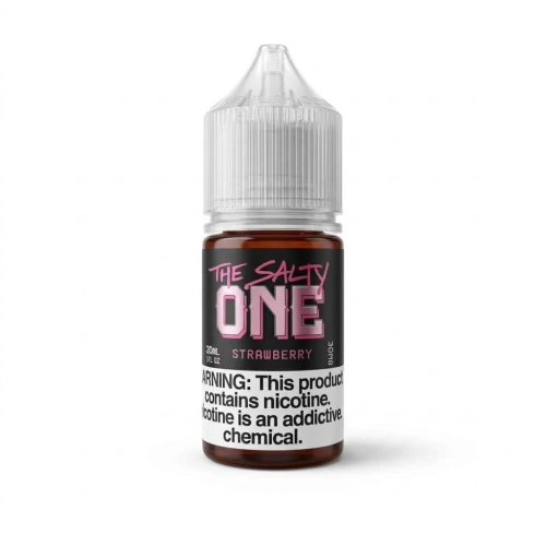 Beard Vape نكهة فراولة دونات كورن فليكس سولت نيكوت...