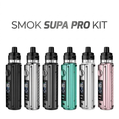 SMOK SUPA PRO KIT جهاز شيشة سموك سوبا برو