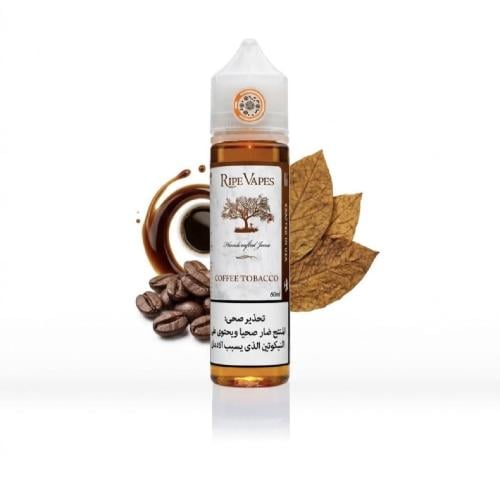 VCT Coffee Tobacco نكهة فيب كوفي توباكو من رايب في...