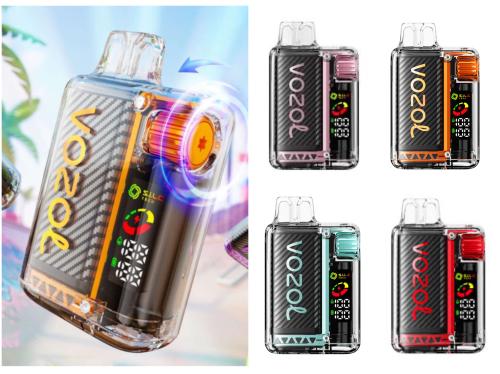 VOZOL سحبة سيجارة فوزول فيستا 20000 شفطة عدة نكهات...