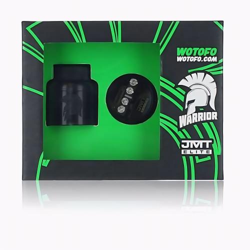 تانك وتوفو وريور ار دي ايه-Tank wotofo WARRIOR RDA