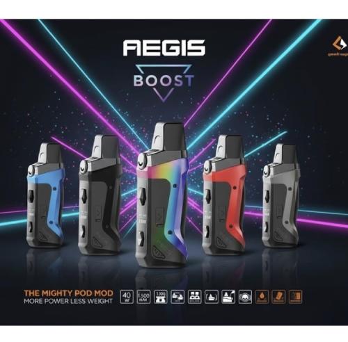 جهاز فيب جيك فيب ايجس بوست 40 واط AEGIS BOOST